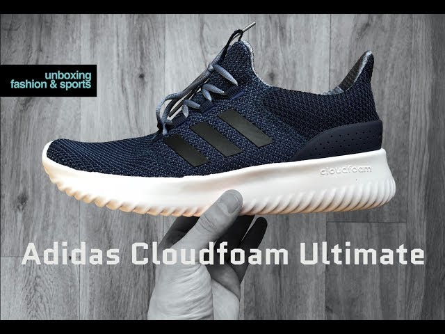 adidas cloudfoam running shoes
