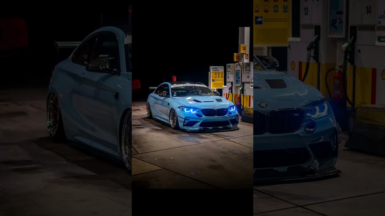 BMW M2 COMPETITION