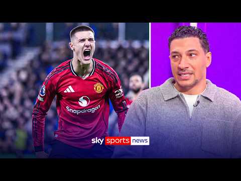 Should Benjamin Sesko start for Manchester United? | #SkySportsFC