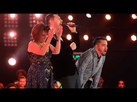 Los Cuatro Finalistas: la emotiva batalla entre José Gaona y Susan Ochoa