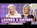 Sturen KALVIJN & SYLVANA zélf weleens een DIRTY foto? | LOVERS x HATERS | #23