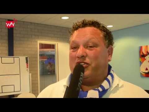 Kampioensfeest sc Woezik