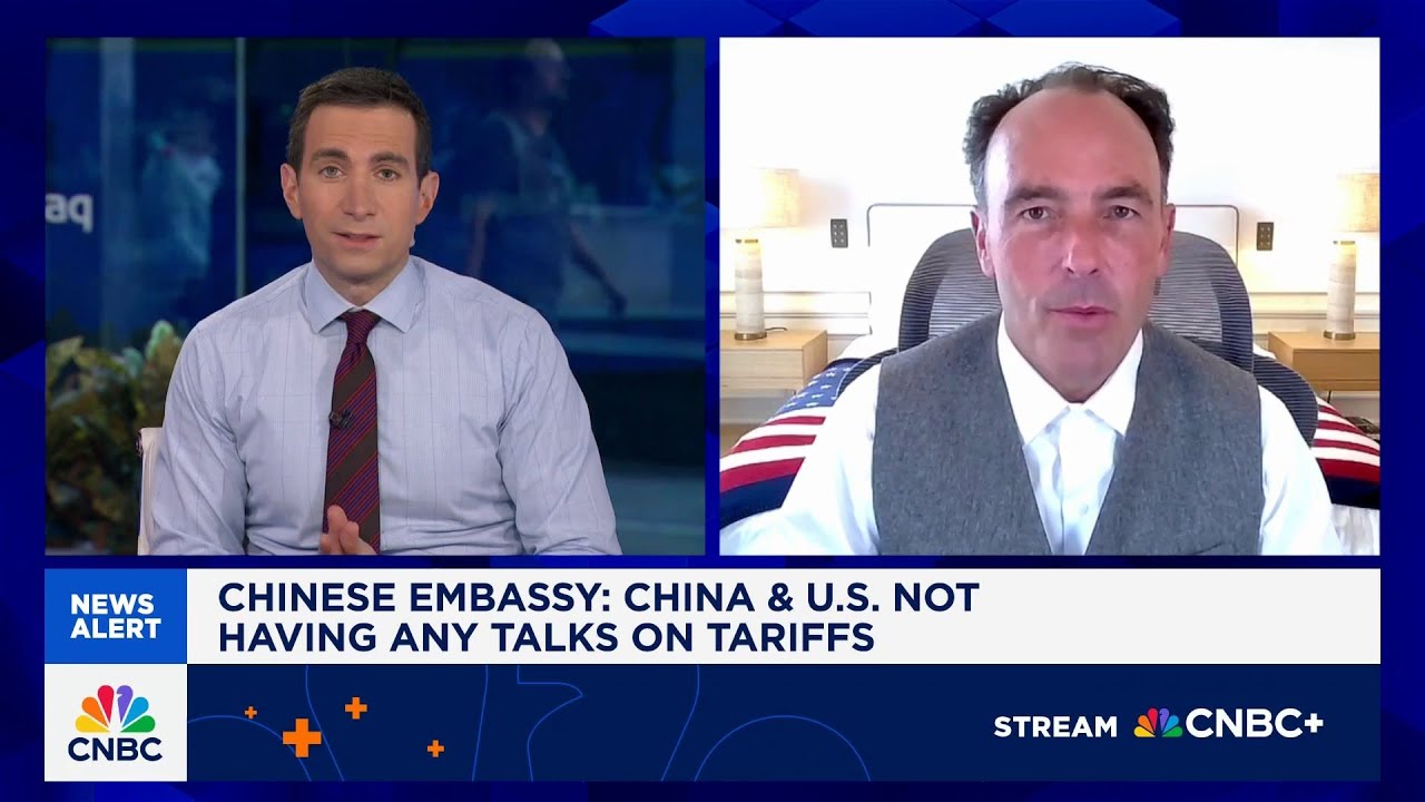 Kyle Bass on U.S.-China trade war: The pain is much greater on their side than our side