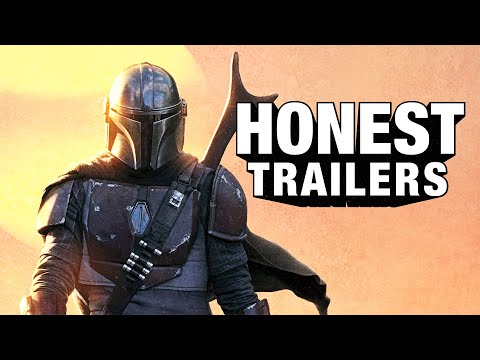 Here's A Brilliantly Honest Trailer Of 'The Mandalorian'