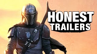 Honest Trailers | The Mandalorian