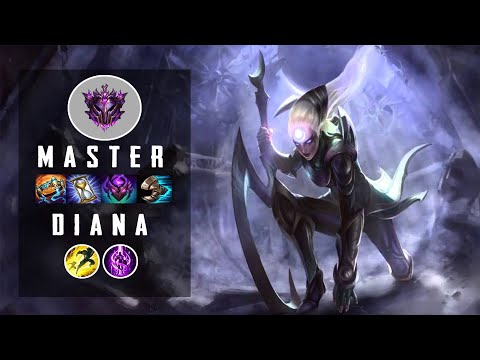 Faker Diana VS Sylas - LoL Korea Replay  | Faker Replays