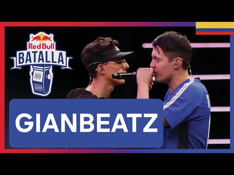 MC MAT vs CARPEDIEM | BEAT 3 | GIANBEATZ: CYBERSPACE | RB Colombia 2021 (Remake)