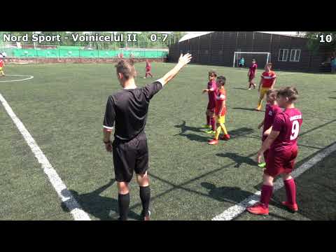 Nord Sport vs Voinicelul II 06 05 18 rep2