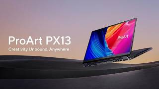 Asus ProArt PX13 (2026) – Brand Film