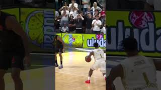 KRIS DŽONS DONOSI POBEDU CRVENOJ ZVEZDI U LIONU! | ASVEL - Crvena zvezda | 13.10.2026.