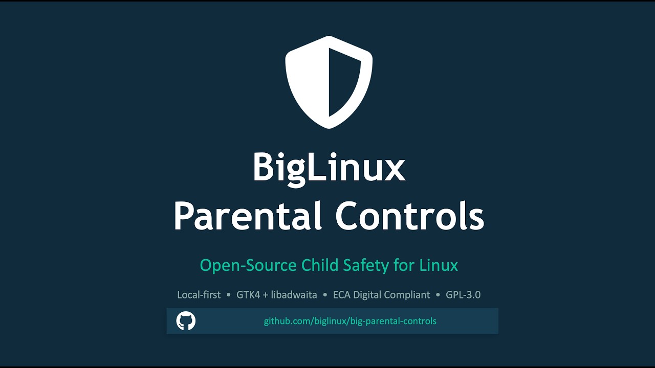 Linux Just Got Built-In Parental Controls (With ZERO Tracking!)