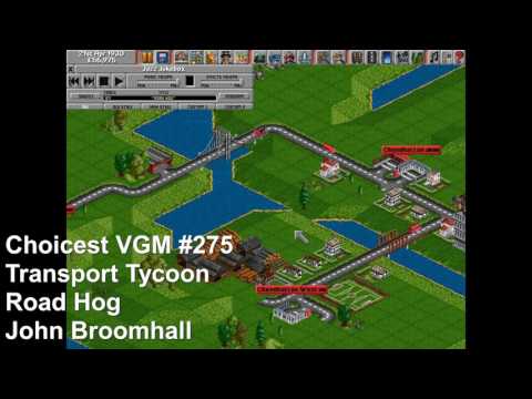 Choicest VGM - VGM #275 - Transport Tycoon - Road Hog