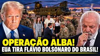 Download lagu 🇺🇲☠️🇧🇷OPERATION ALBA! HOW THE US REMOVED FLÁVIO FROM BRAZIL WITHOUT A TRACE LEAVES LULA IN PANIC mp3