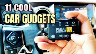 11 Next-Level Car Gadgets You’ll Actually Use!