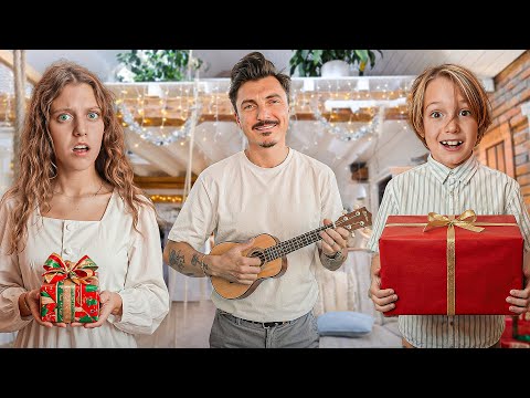 🎁 WHAT GIFTS did we each receive? • 2025