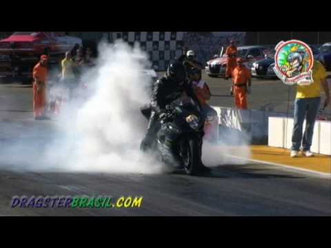 Arrancada Velopark 2009 - 2ª etapa - Categorias Drag Bike e Dragster Top Alcohol