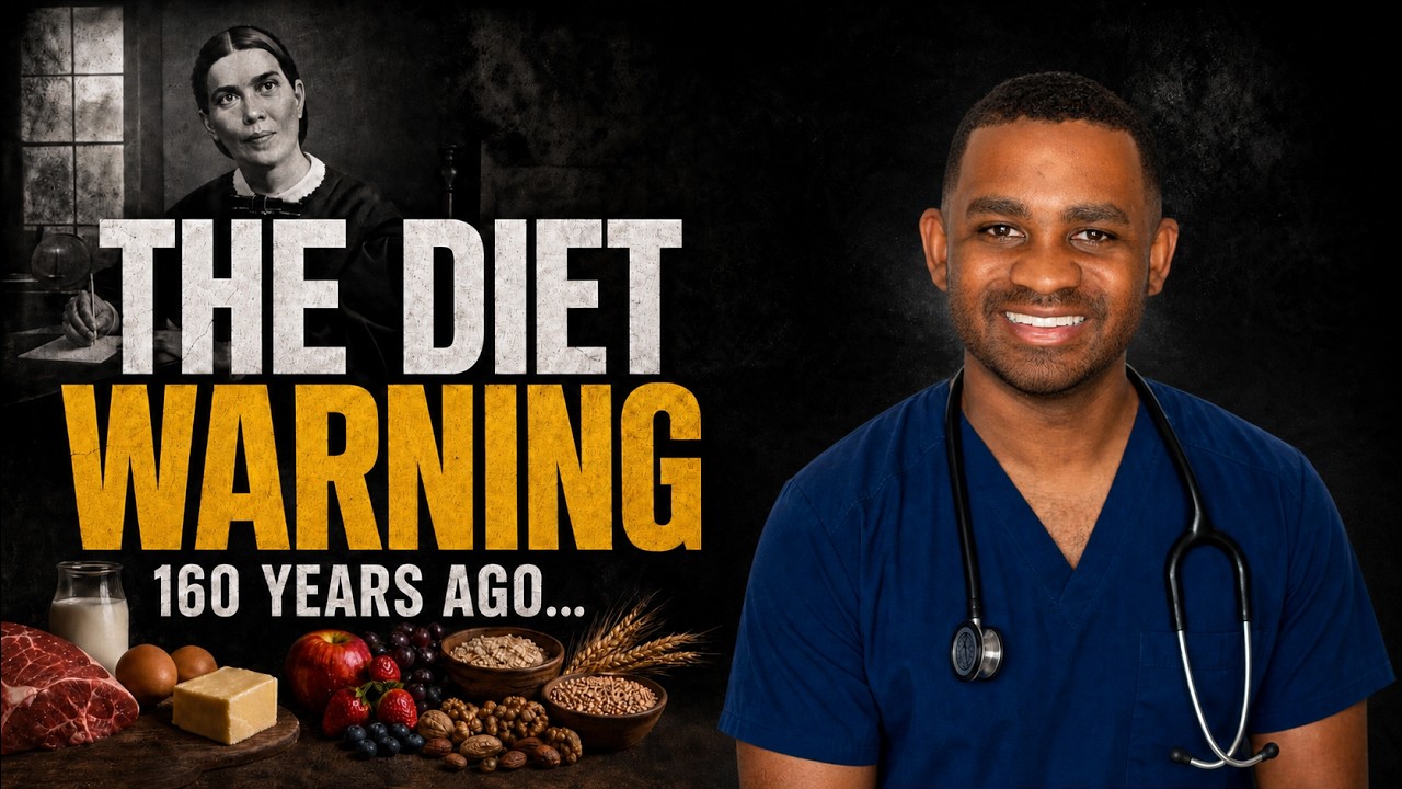 Ellen White's Prophetic Warning About Diet | Health Reform in the Last Days (Part 1) video artwork