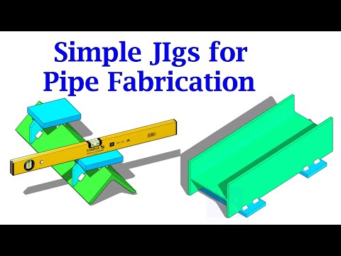 Structural Staircase layout Fabrication