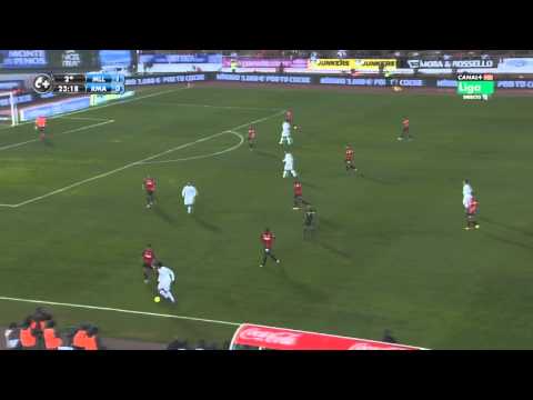 Ricardo Kaka vs Mallorca (A) 11-12 HD720p by Fella