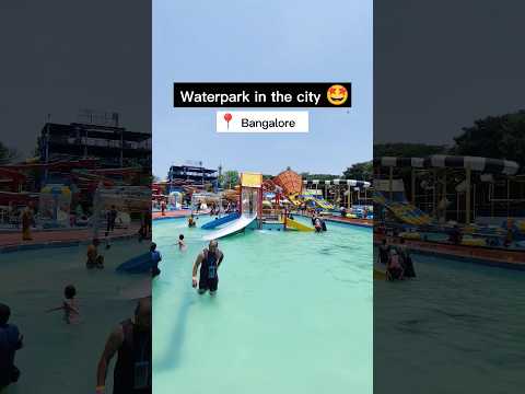 Water Park Bangalore | Fun World | Water World | Amusement Park | Wonderla #travelfitnancy #funworld