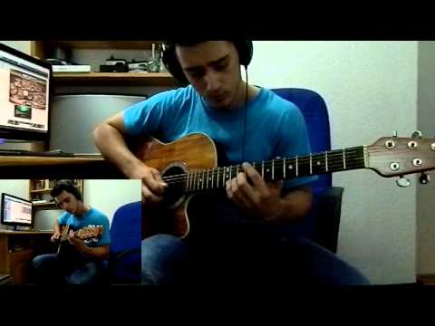 Ajdin Omerkić - Fear of the storm (Emir Hot cover)