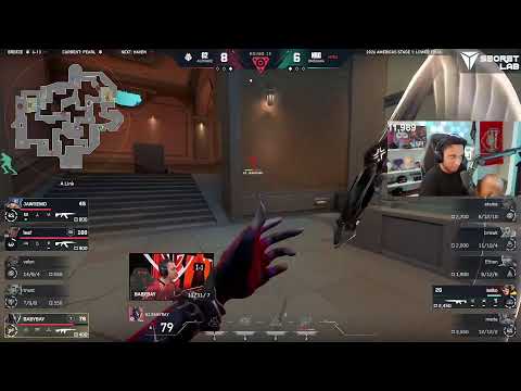 EG SUDOWOODO | NRG vs G2 - VCT Americas Playoffs Lower Final #VCTWatchparty