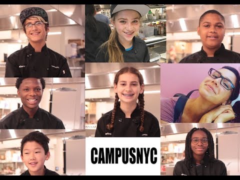 Campers Quick Fire Questions #4