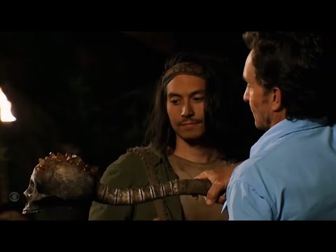 Survivor 47: Andy Blindsided