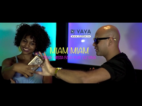 Dj Yaya Feat Tipay Mista Faya - Miam Miam - Février 2017 - Clip Officiel