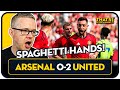 GOLDBRIDGE Best Bits | Arsenal 0-2 Man United (3-5 PENS)
