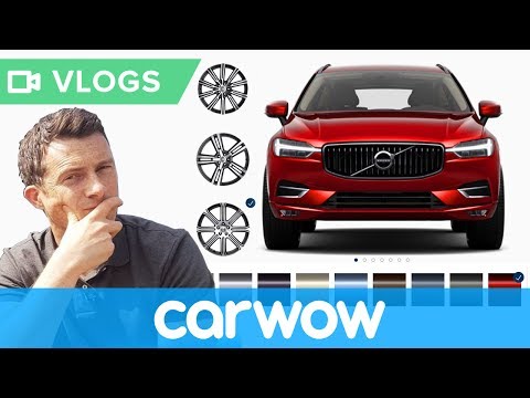 New Volvo XC60 - how to choose the best version | MatVlogs