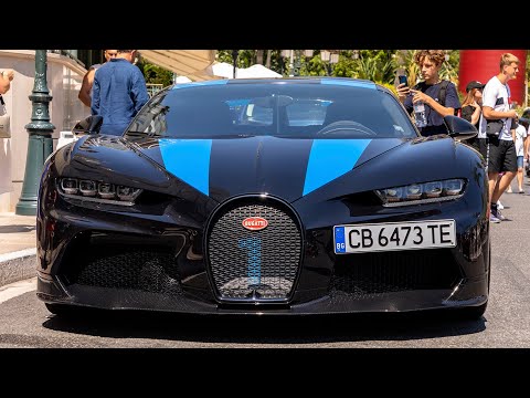 Thumbnail for BUGATTI CHIRON SUPER SPORT | 2023 HQ by Supercar, video, WiLL, Car, Van, vide
