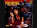 Pumpkin And Honey Bunny/Misirlou - Pulp ...