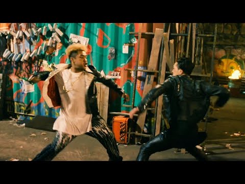 High&Low: The Movie Hiroto Amamiya vs Ice Mighty Warriors Full Fight 1080p Blu-ray [Sub Indo + Eng]