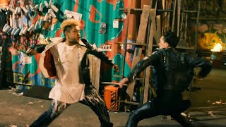 Download lagu High&Low: The Movie Hiroto Amamiya vs Ice Mighty Warriors Full Fight 1080p Blu-ray [Sub Indo   Eng] mp3