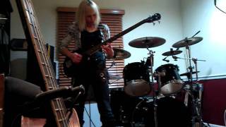 Scrupulous - Acumen - Jane Joyce bass practice.3gp