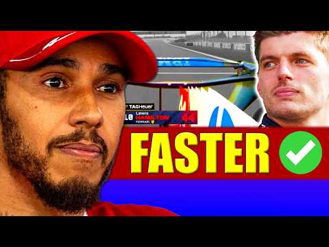 Ferrari "Macarena Wing" COPIED by Rivals! (Aston 😭)