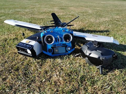 ZOHD -Talon GT Rebel  Maiden Flight