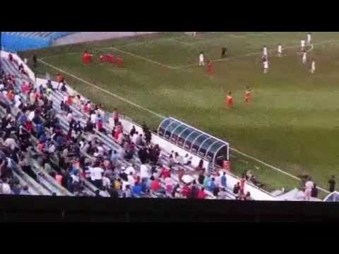 Dallas Cup 2014 Super Group Semis