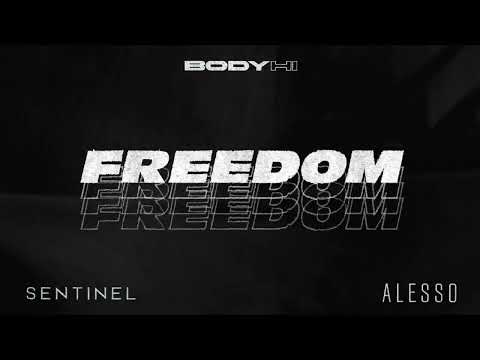 Sentinel, Alesso - Freedom (Official Audio)
