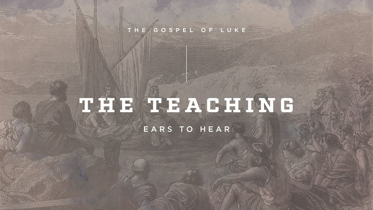 The Conditions of Discipleship | Luke 14:25-35