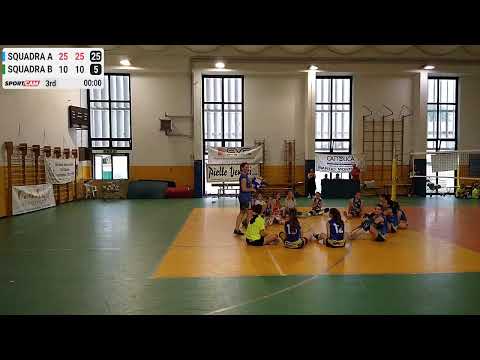 U14F Bacci vs Sales - 28/05/2022