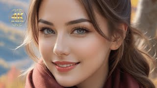 Download lagu 4k ai Girl Lookbook, Life doesn’t always follow a set path mp3