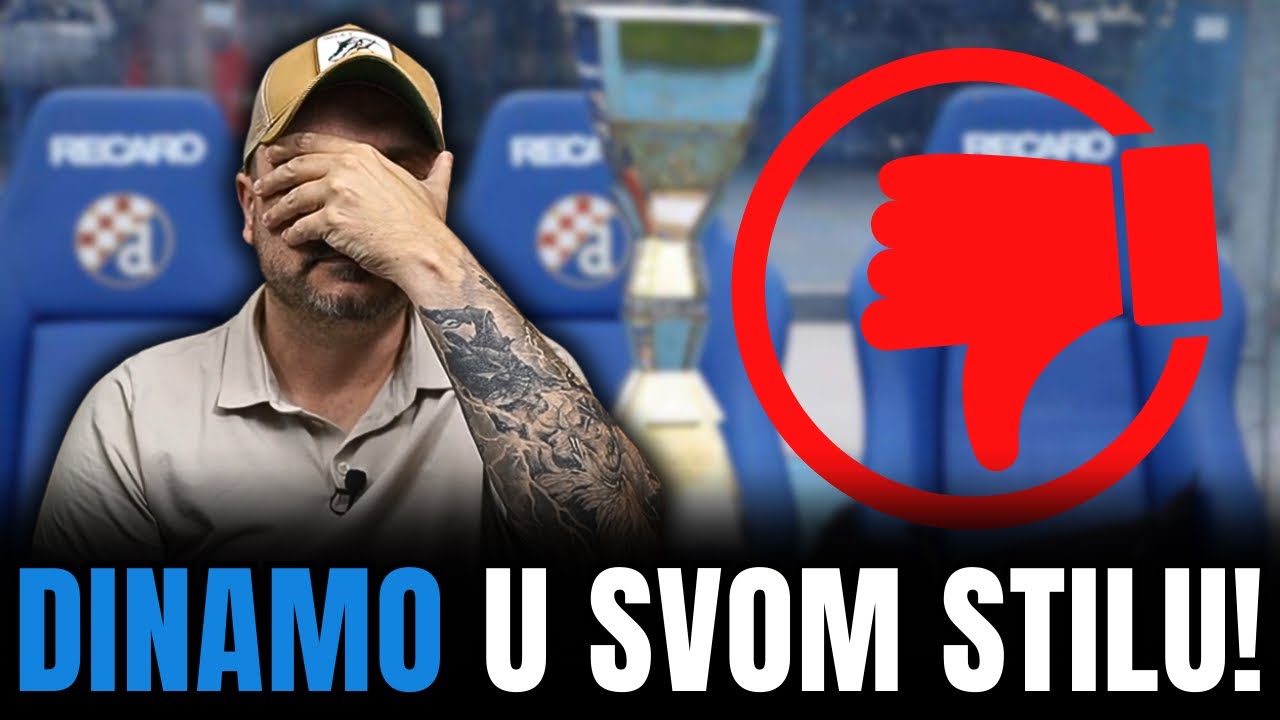LOKOMOTIVA vs DINAMO 1:1! RIJEKA IMA 2 MEČ LOPTE!!