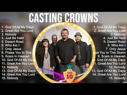 Greatest Hits C A S T I N G C R O W N S ~ Christian Music