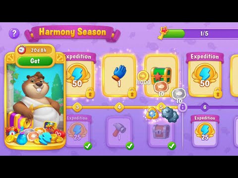 Mobile relaxing game: FishDom Level 11762*15 mins Gaming...award in Harmony Season@FishgamesFishDom24