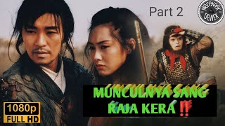 Download lagu STEPHEN CHOW JADI KERA SAKTI || Part 2 mp3