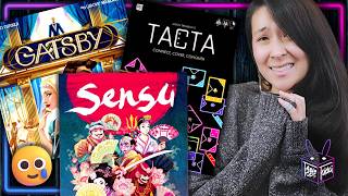 WHY?!?!? 😭😭😭 | 18 Board Game First-Impressions ✅