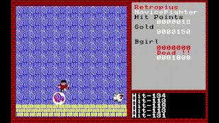 Xanadu: Scenario II for the NEC PC-88