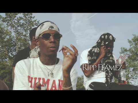 Ripp Flamez - Ain't Luck (Official Music Video)